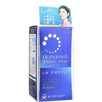 White C Clear Tablets 120 tablets von TRANSINO