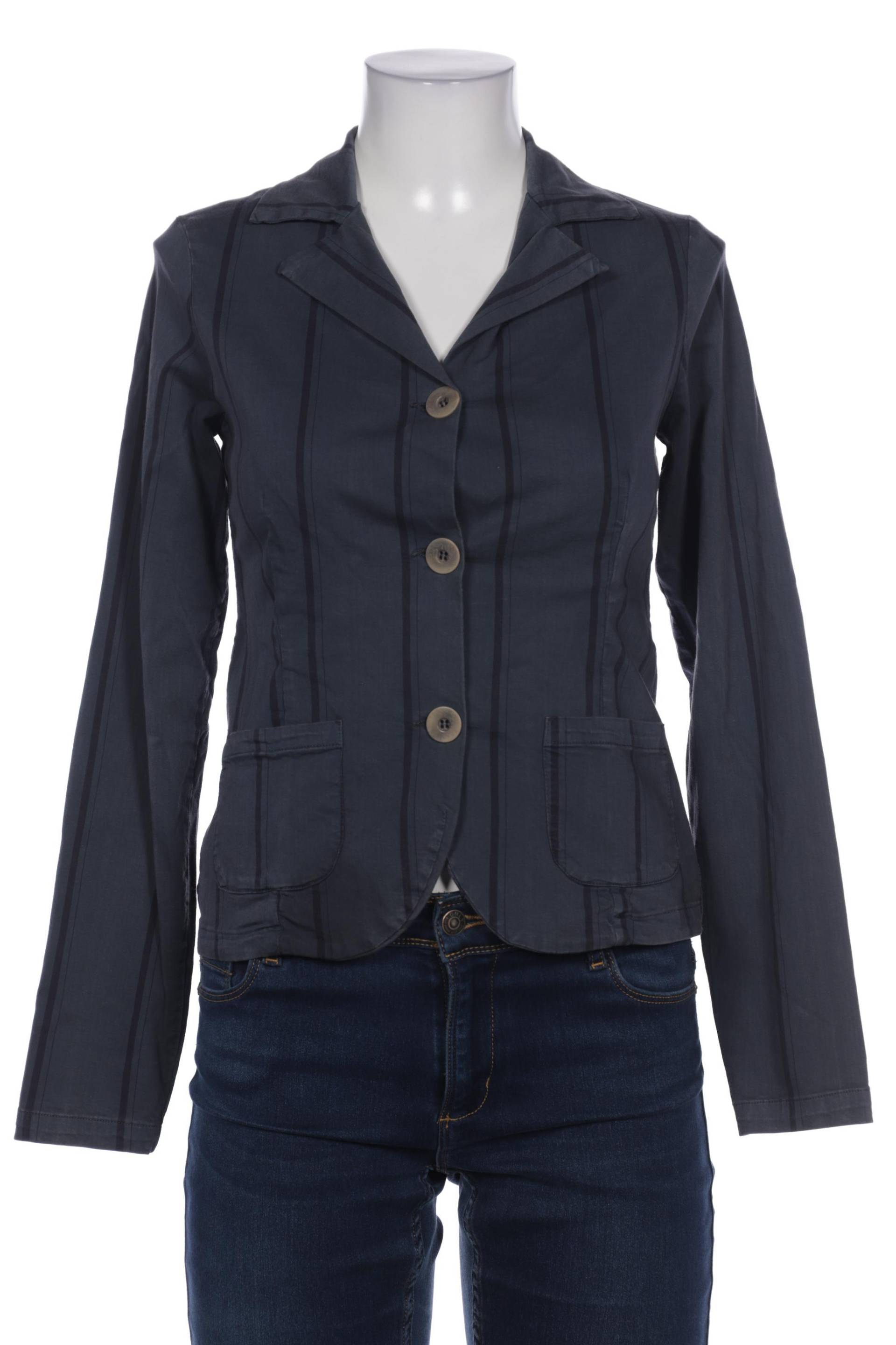 TRANSIT PAR SUCH Damen Blazer, blau von TRANSIT PAR SUCH