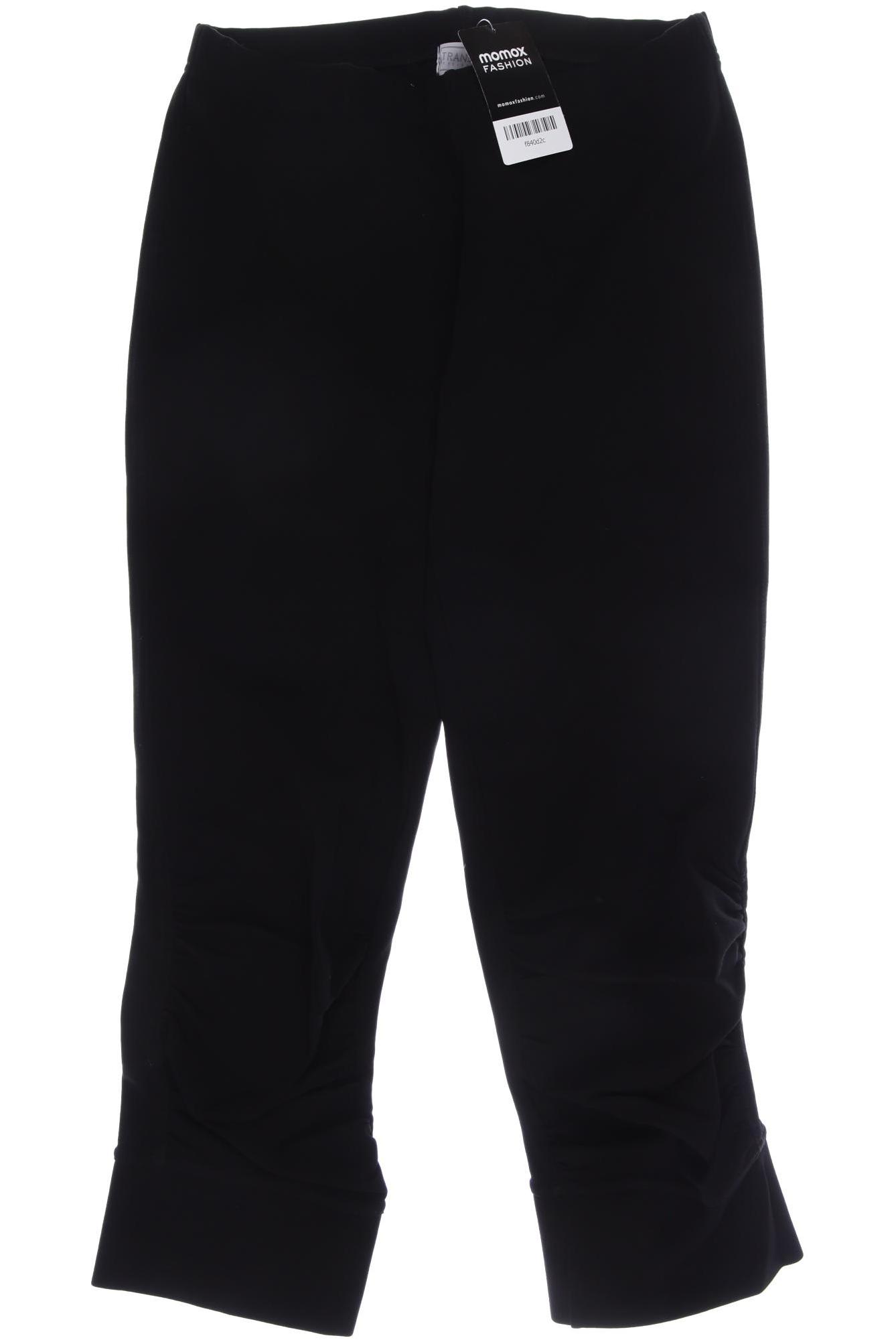 TRANSIT PAR SUCH Damen Stoffhose, schwarz von TRANSIT PAR SUCH