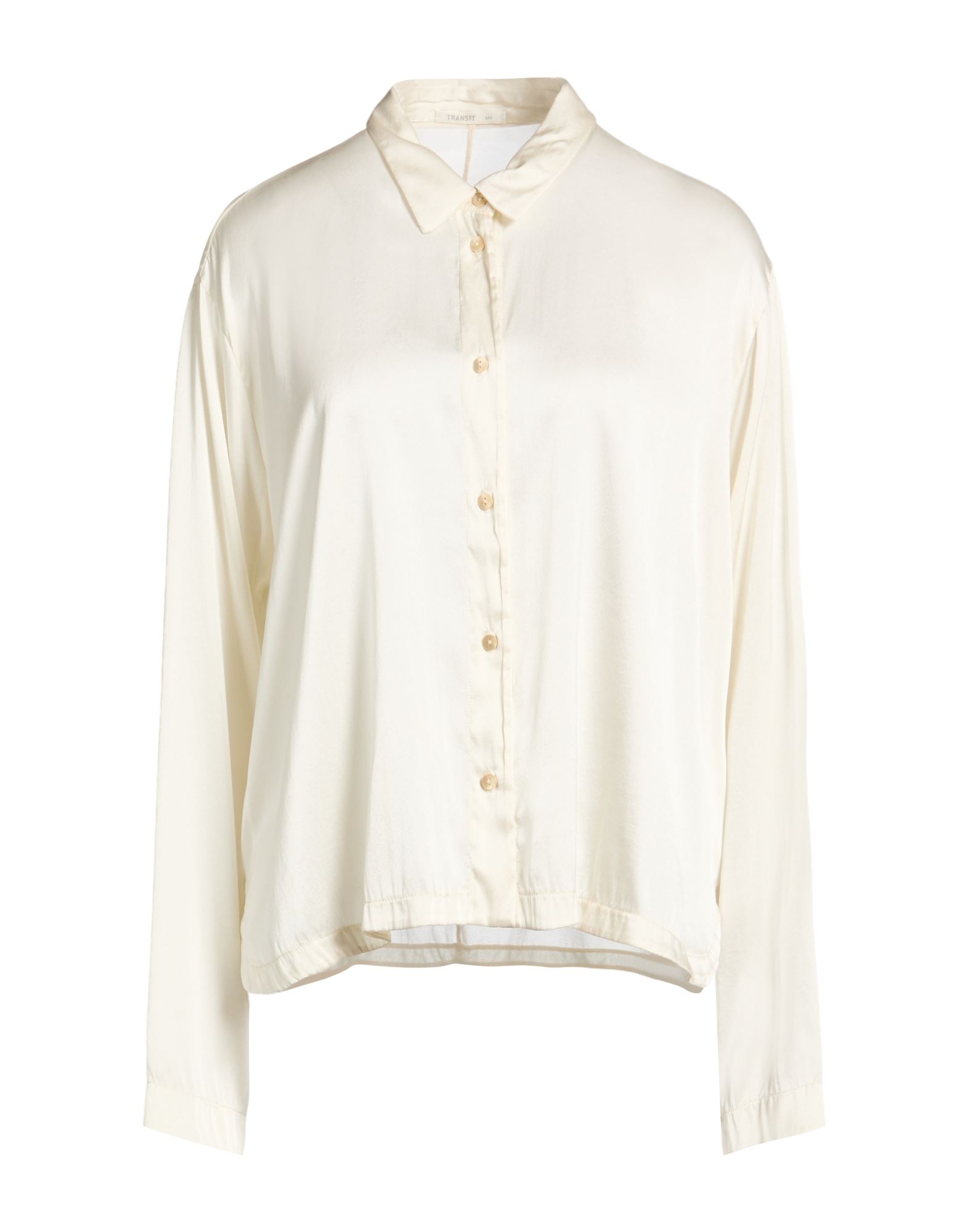 TRANSIT Hemd Damen Off white von TRANSIT