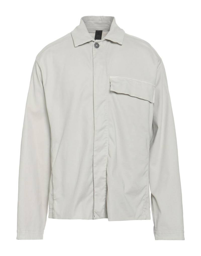 TRANSIT Hemd Herren Hellgrau von TRANSIT