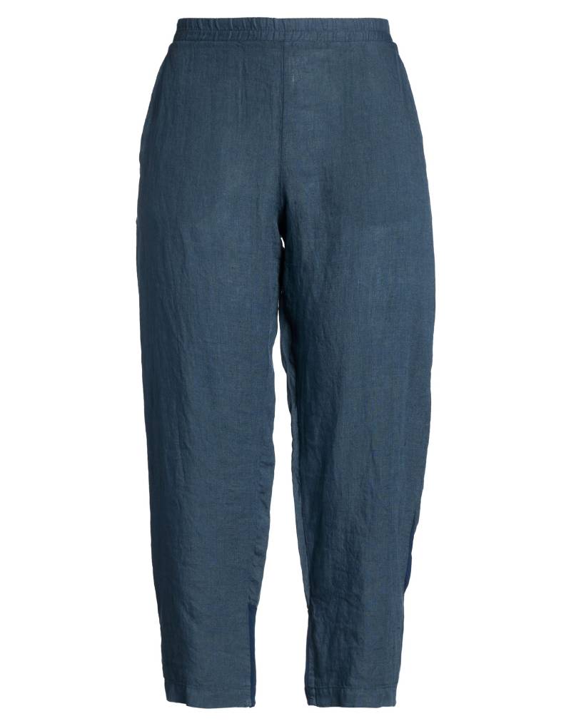 TRANSIT Hose Damen Marineblau von TRANSIT