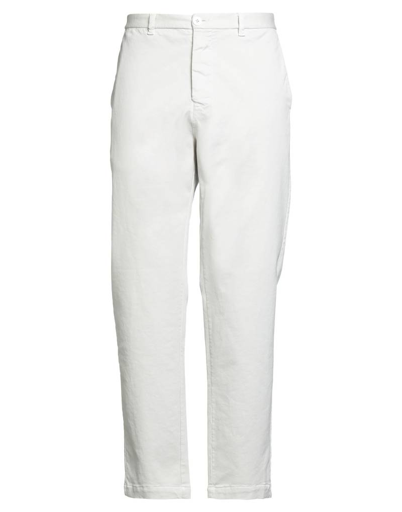 TRANSIT Hose Herren Off white von TRANSIT