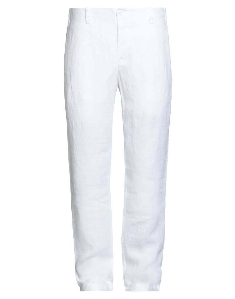 TRANSIT Hose Herren Weiß von TRANSIT