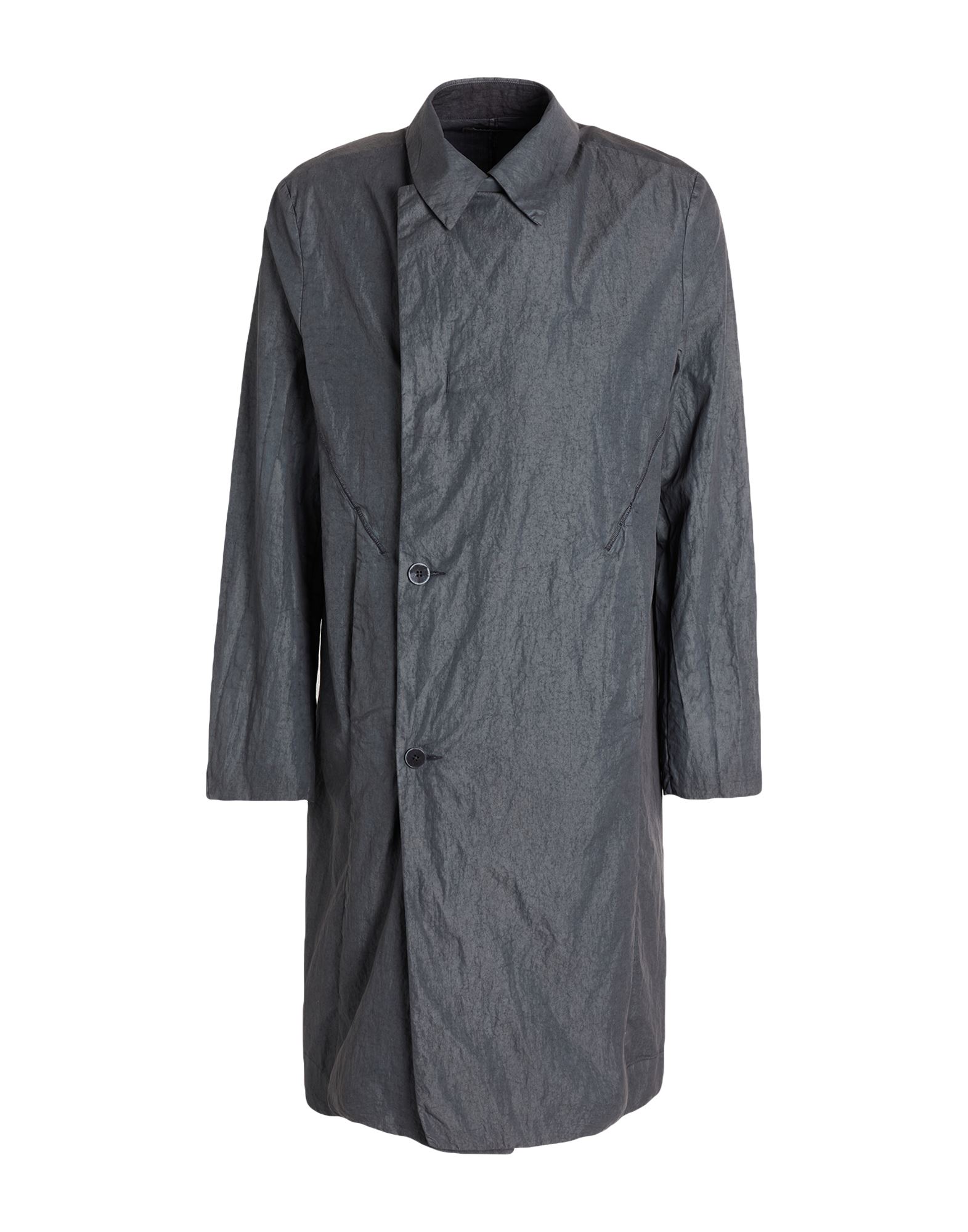 TRANSIT Jacke, Mantel & Trenchcoat Herren Braungrau von TRANSIT