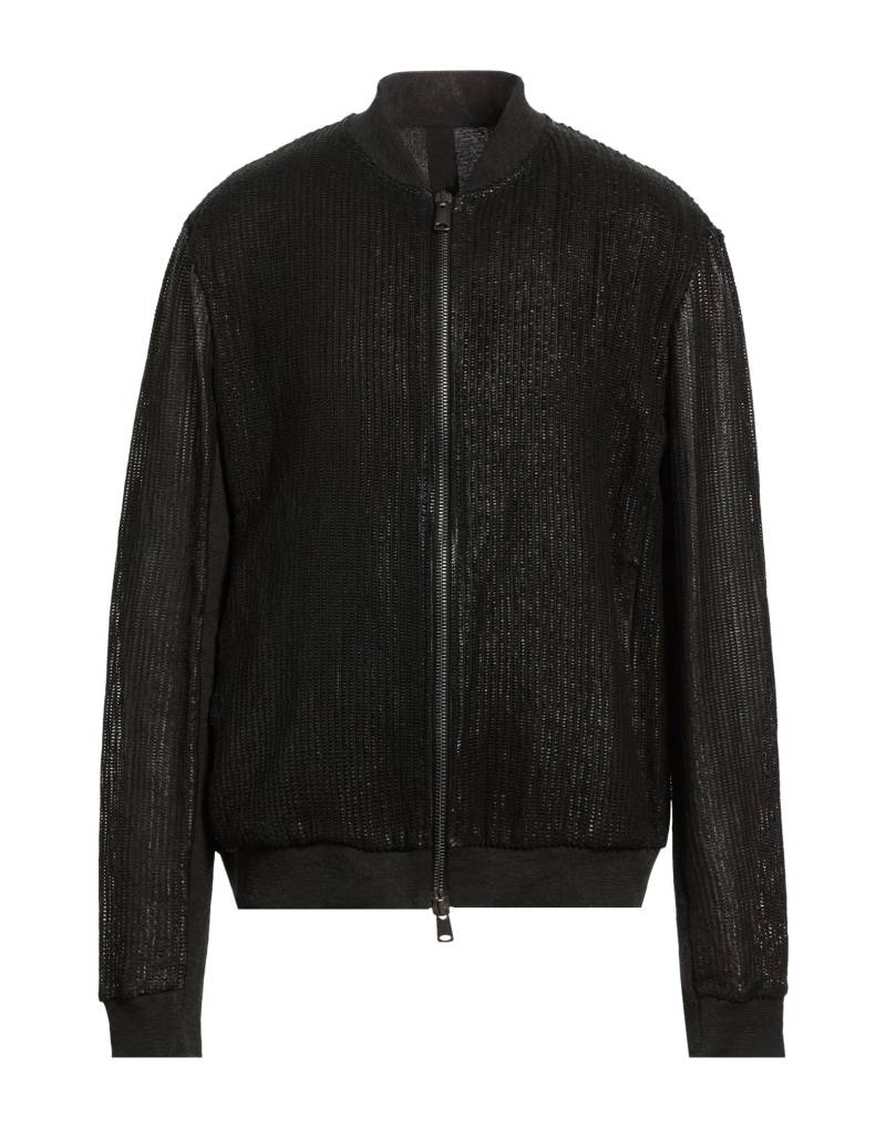 TRANSIT Jacke & Anorak Herren Schwarz von TRANSIT