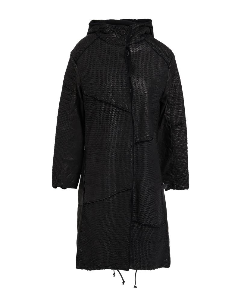 TRANSIT Mantel Damen Schwarz von TRANSIT