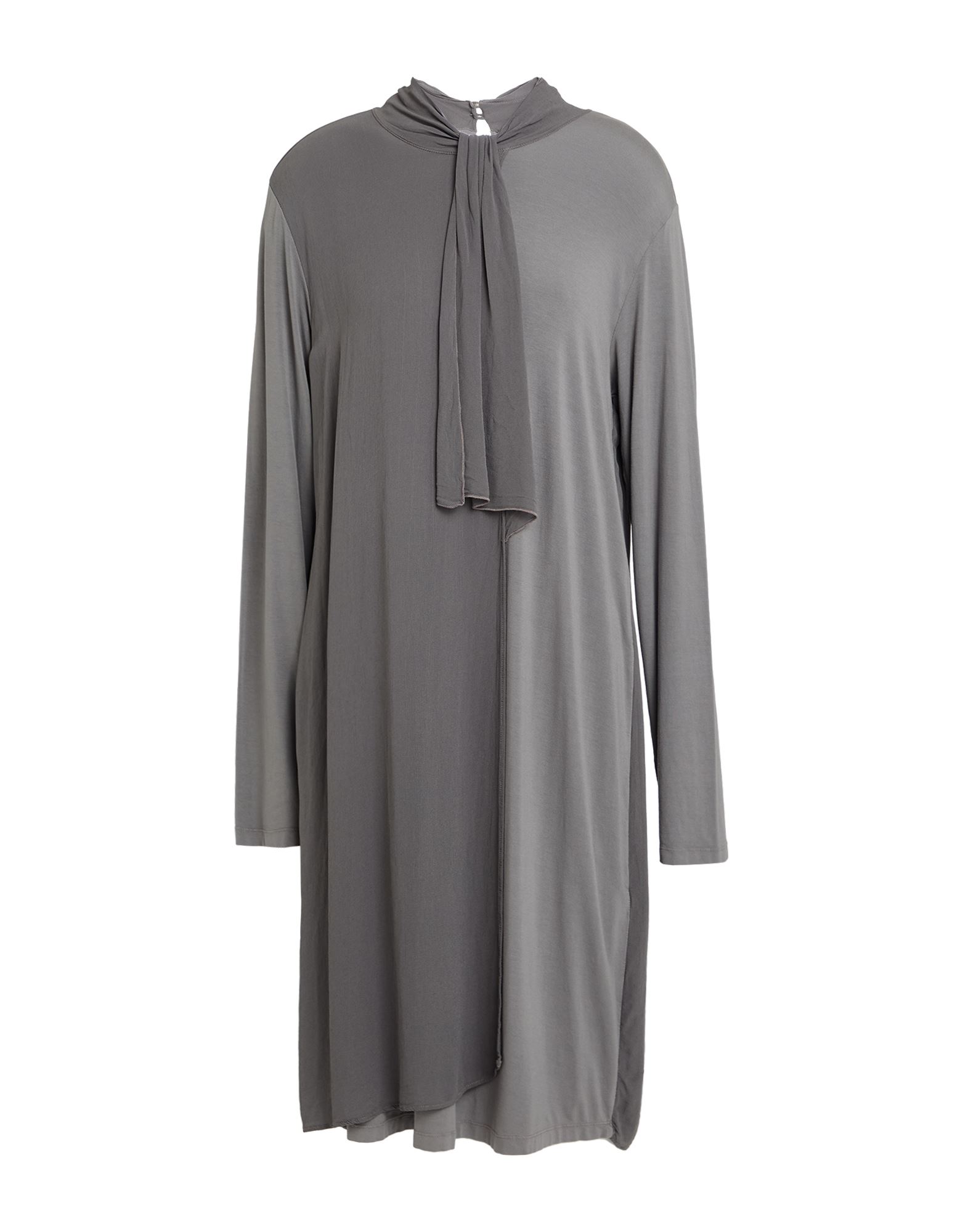 TRANSIT Mini-kleid Damen Grau von TRANSIT