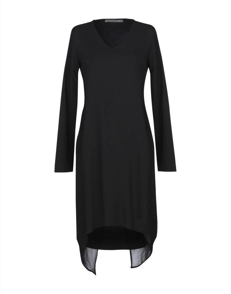 TRANSIT Mini-kleid Damen Schwarz von TRANSIT