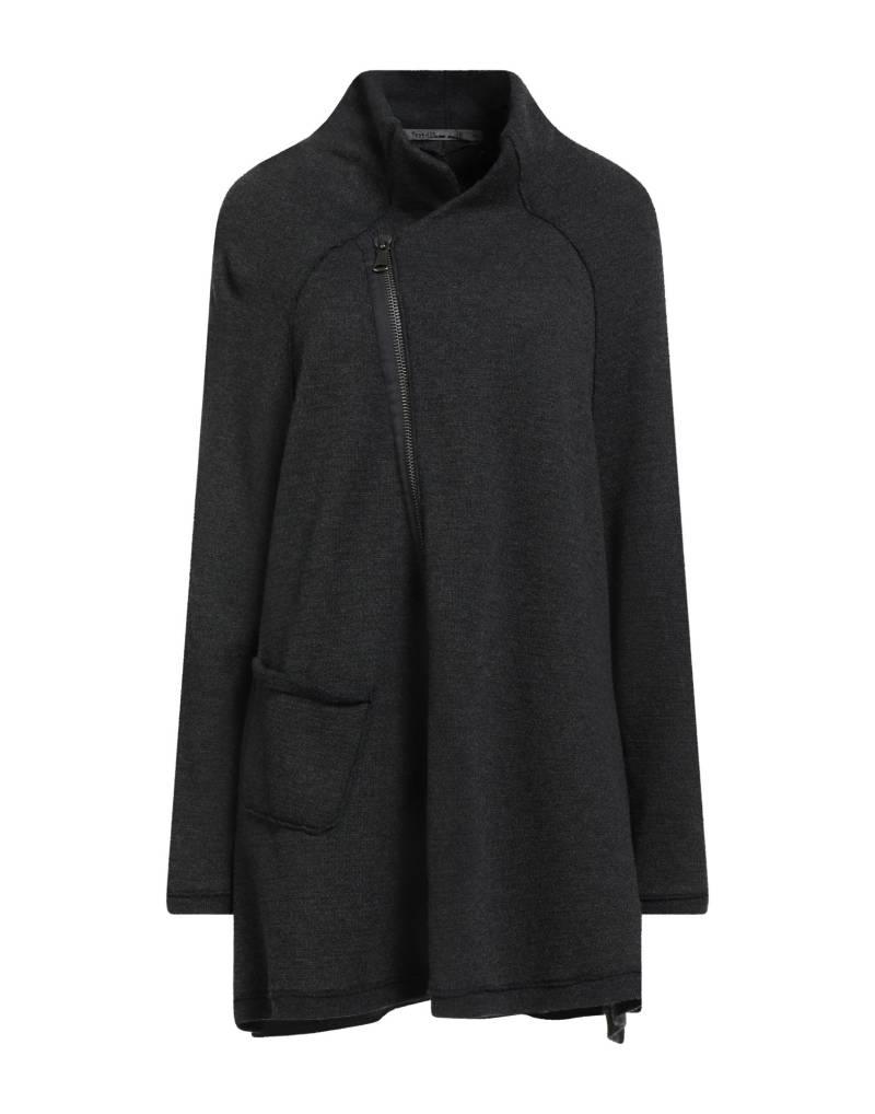 TRANSIT Strickjacke Damen Braungrau von TRANSIT