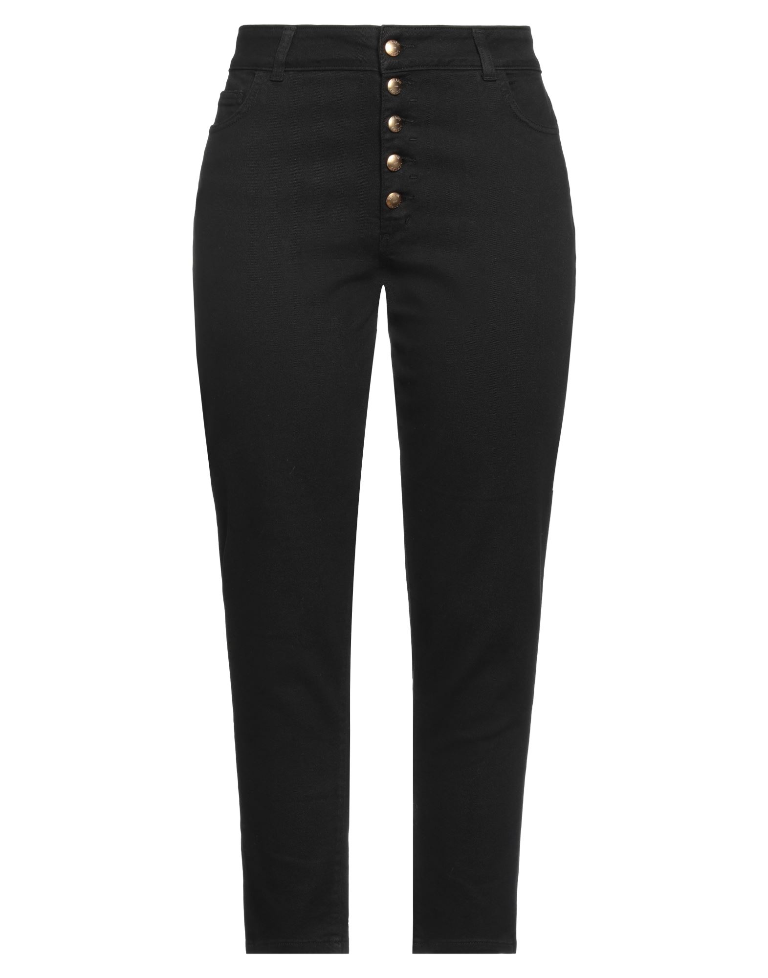 TRASH & LUXURY Hose Damen Schwarz TRASH & LUXURY Hose Damen Schwarz von TRASH & LUXURY