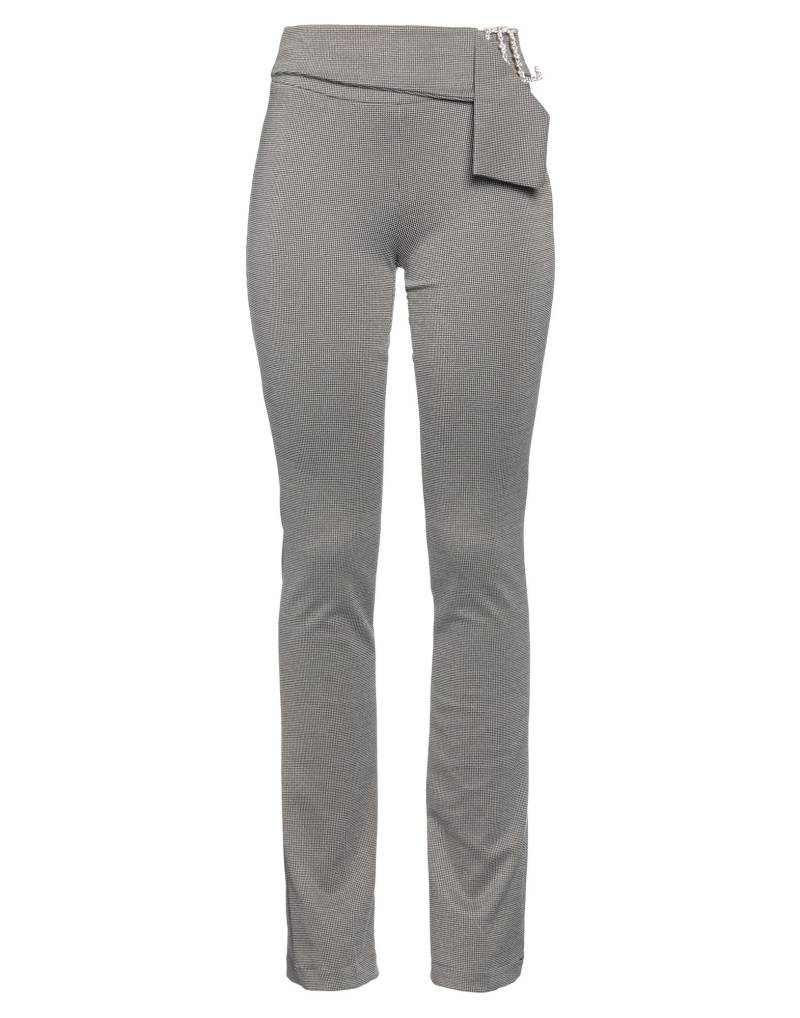 TRASH & LUXURY Hose Damen Schwarz von TRASH & LUXURY