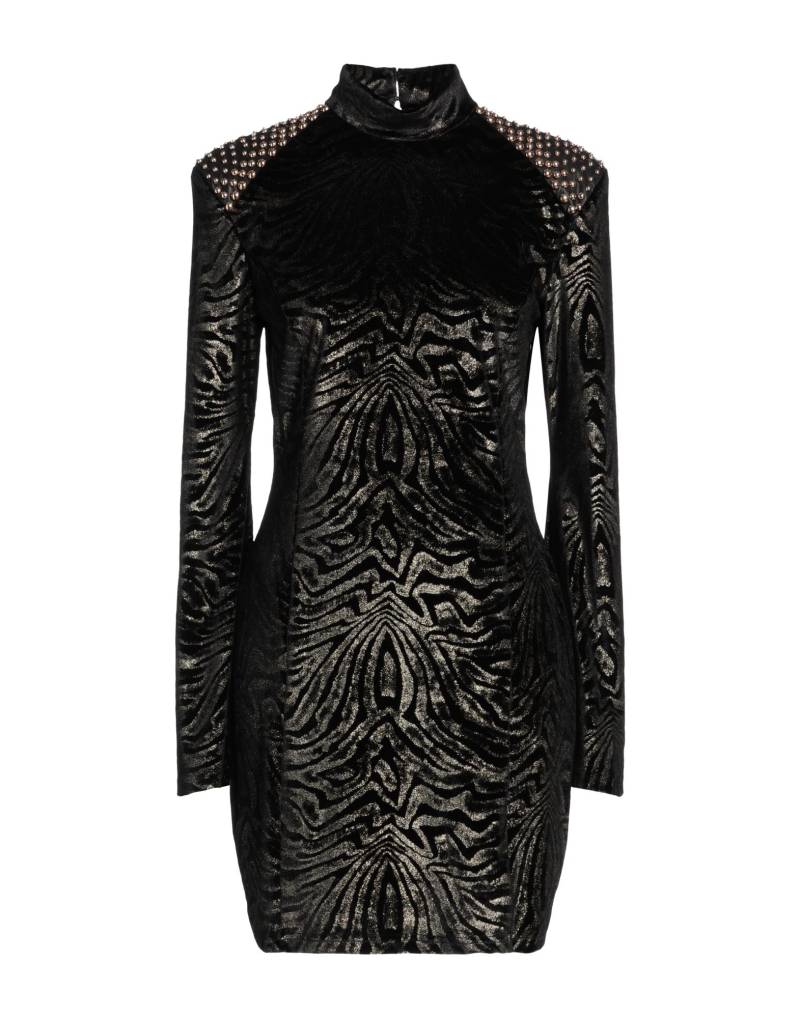 TRASH & LUXURY Mini-kleid Damen Schwarz von TRASH & LUXURY