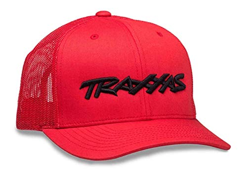 Traxxas Logo Hat Curve Bill Re Traxxas Logo Hat Curve Bill Re von TRAXXAS