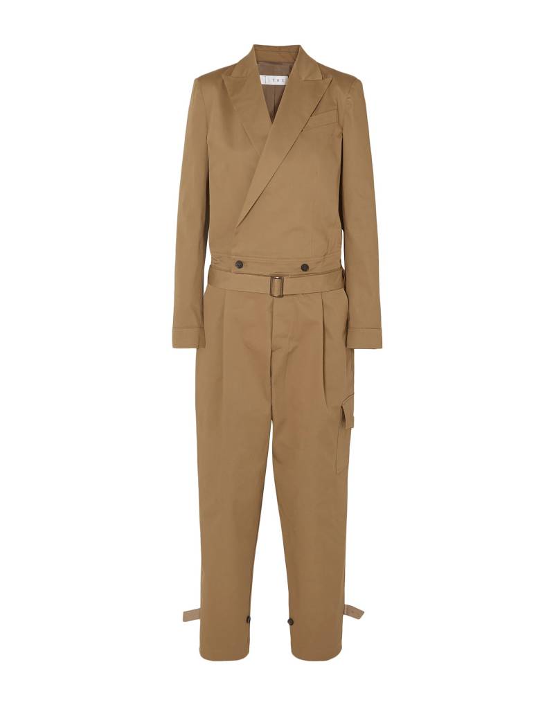 TRE by NATALIE RATABESI Jumpsuit Damen Khaki von TRE by NATALIE RATABESI