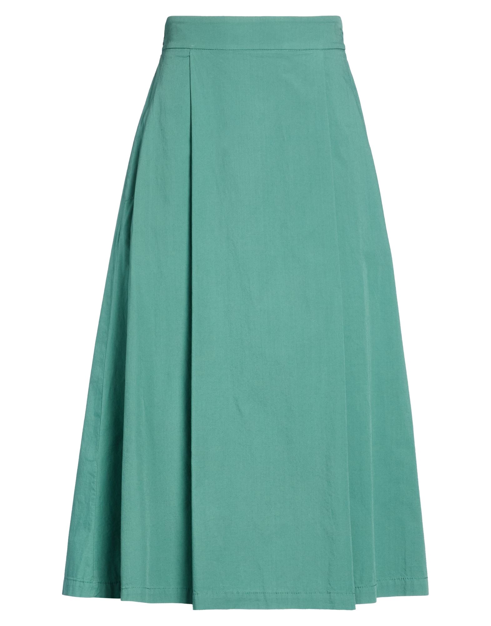 TREBARRABI® Midi-rock Damen Grün von TREBARRABI®