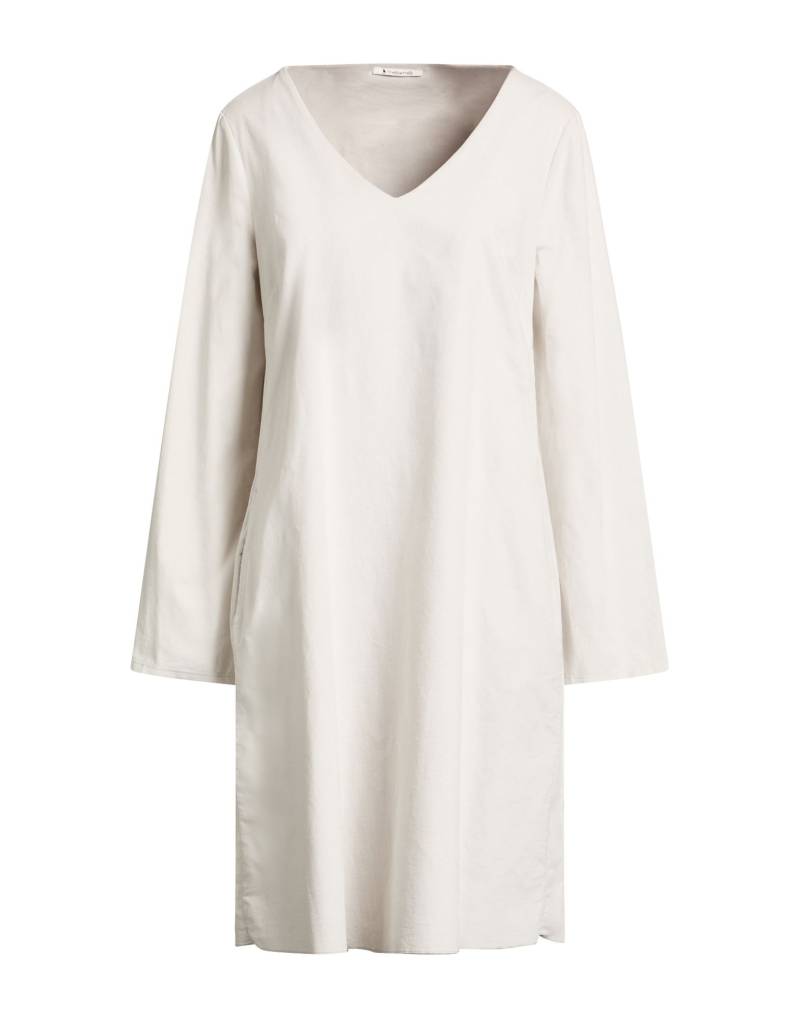 TREBARRABI® Mini-kleid Damen Hellgrau von TREBARRABI®