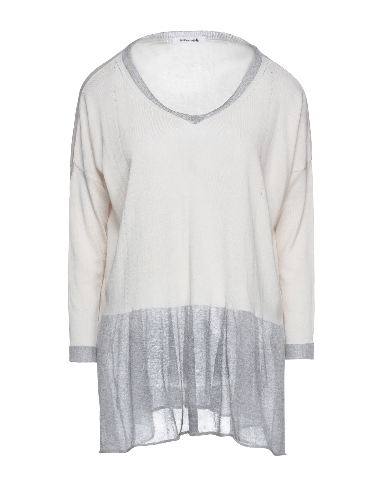 TREBARRABI® Pullover Damen Beige von TREBARRABI®