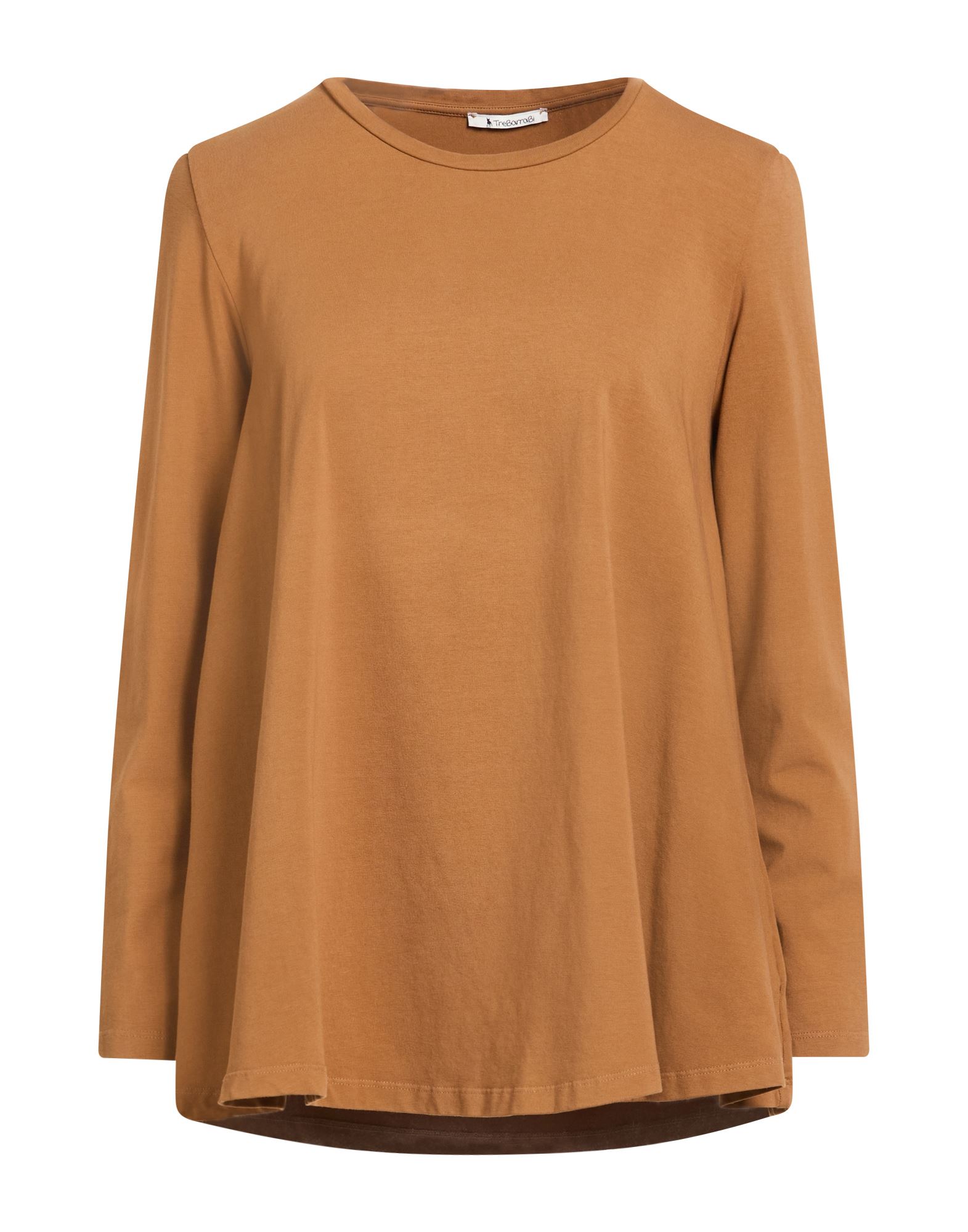 TREBARRABI® T-shirts Damen Braun von TREBARRABI®