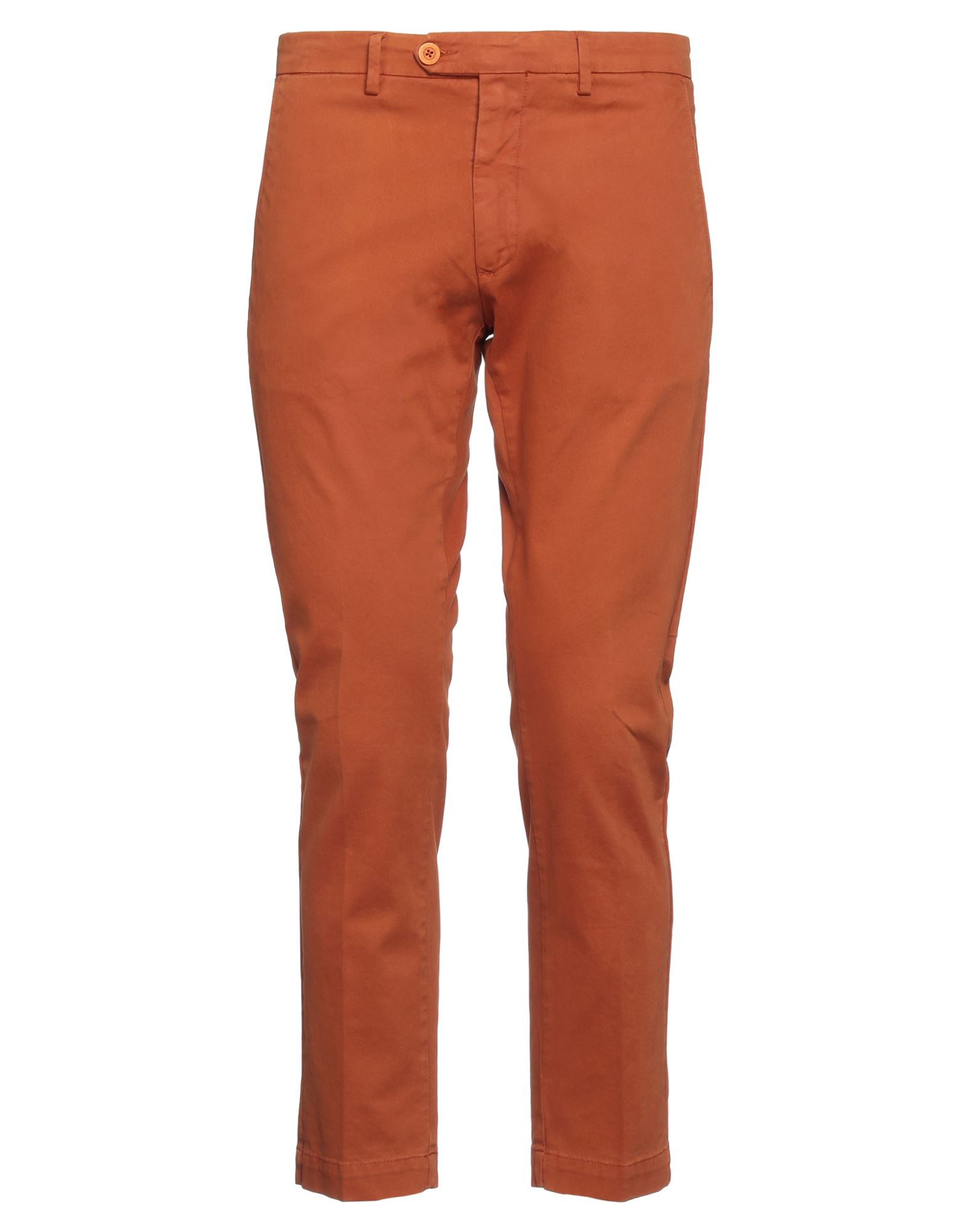 TRECENTOSESSANTAGRADIFASHION Hose Herren Rostrot von TRECENTOSESSANTAGRADIFASHION