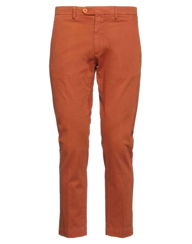 TRECENTOSESSANTAGRADIFASHION Hose Herren Rostrot von TRECENTOSESSANTAGRADIFASHION