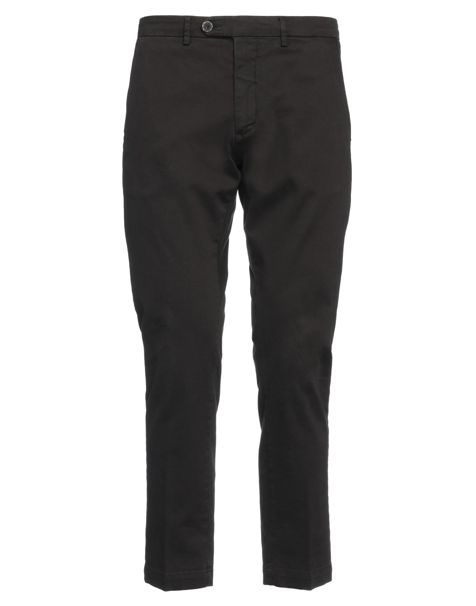 TRECENTOSESSANTAGRADIFASHION Hose Herren Schwarz von TRECENTOSESSANTAGRADIFASHION