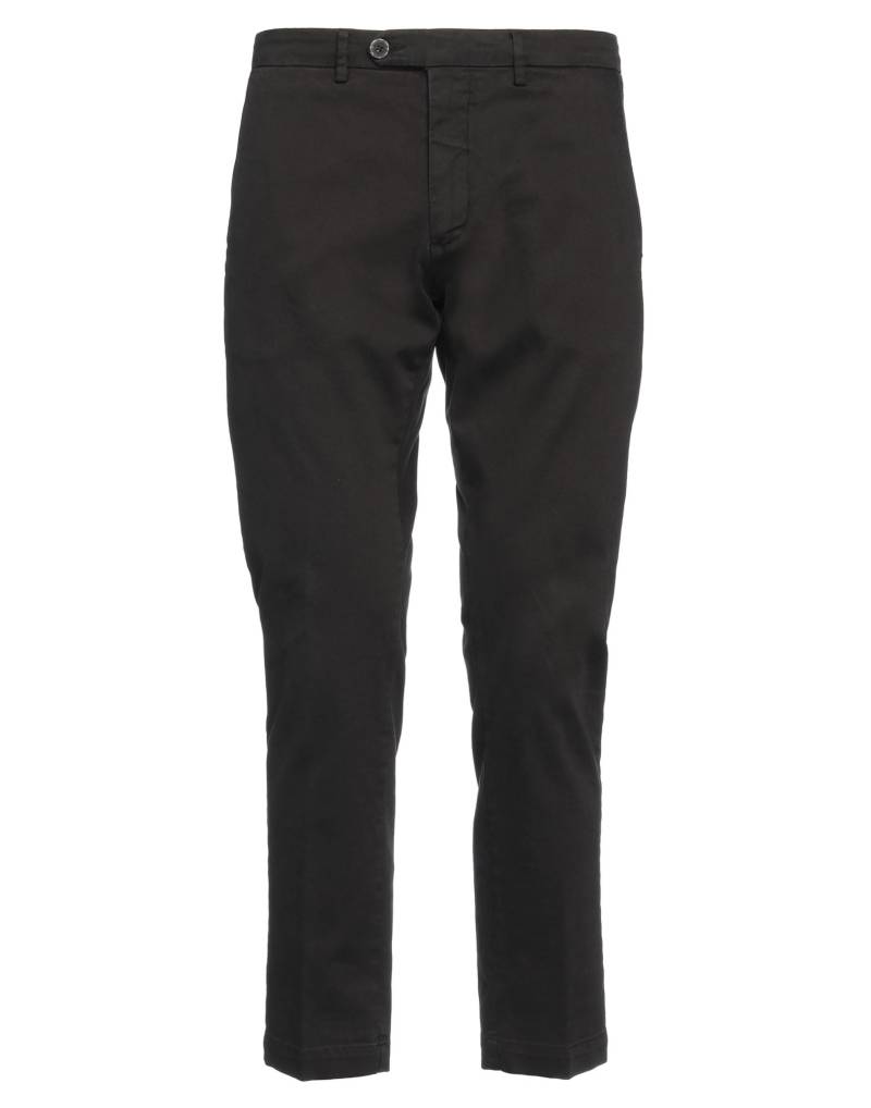 TRECENTOSESSANTAGRADIFASHION Hose Herren Schwarz von TRECENTOSESSANTAGRADIFASHION