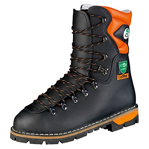 TREEMME Forstarbeiter-Schnürstiefel EIBE Gr. 45 von TREEMME