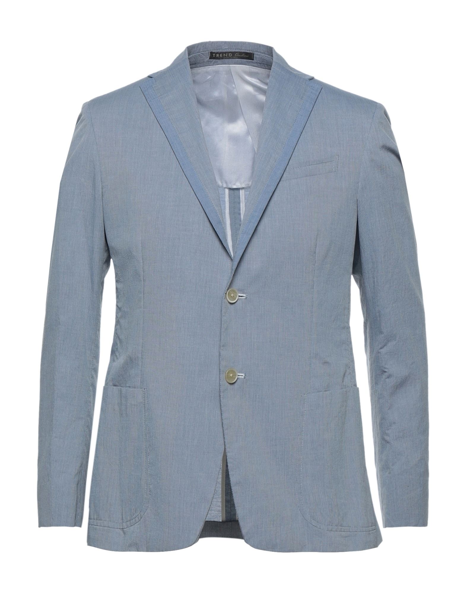 TREND CORNELIANI Blazer Herren Blau von TREND CORNELIANI