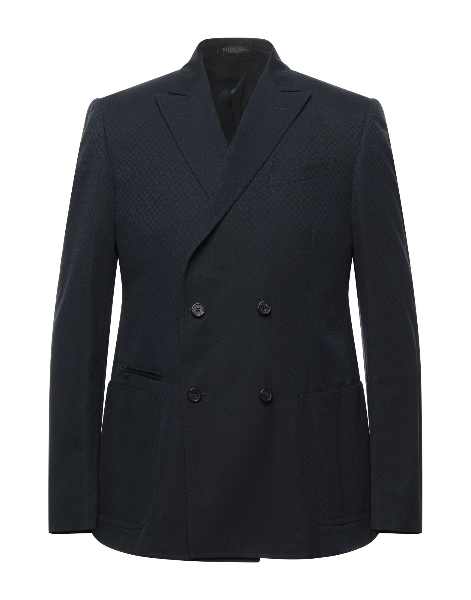 TREND CORNELIANI Blazer Herren Nachtblau von TREND CORNELIANI