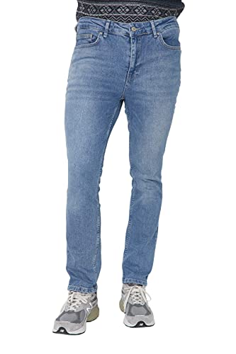 TRENDYOL Herren Trendyol Herren Mittlerer Bund Slim Jeans, Blau, 29 EU von TRENDYOL