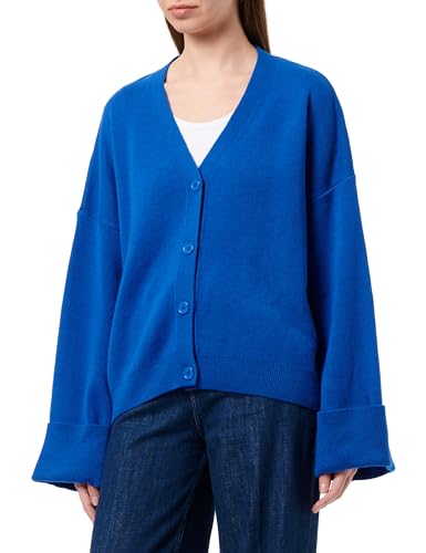 Trendyol Damen Gerade Lange Ärmel Regulär Strickjacke von TRENDYOL