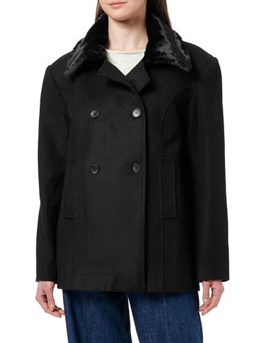 Trendyol Damen Gerade Regulär Mantel von TRENDYOL