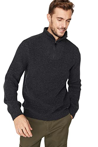 Trendyol Herren Gerade Lange Ärmel Regulär Sweater von TRENDYOL