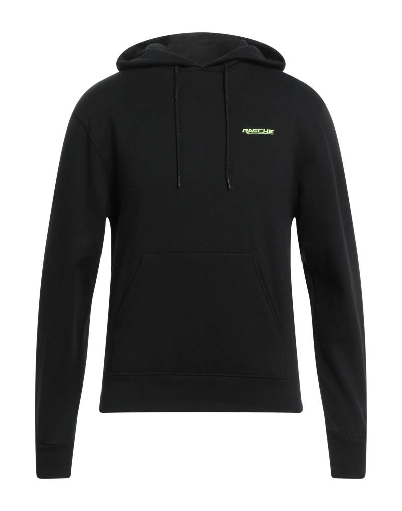 TRÈS RASCHÉ Sweatshirt Herren Schwarz von TRÈS RASCHÉ