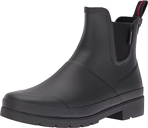 TRETORN Damen Lily Regenstiefel, Schwarz matt, 42 EU von Tretorn