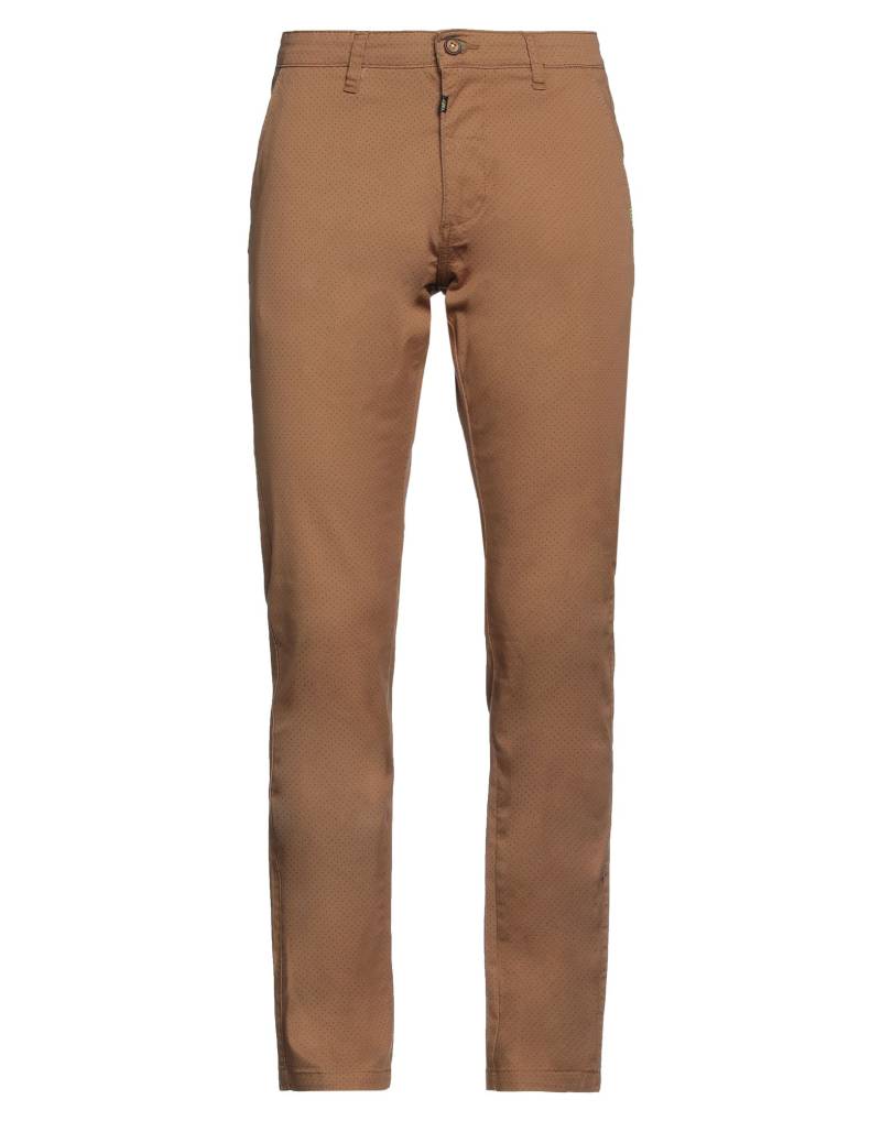 TRĒZ Hose Herren Kamel von TRĒZ