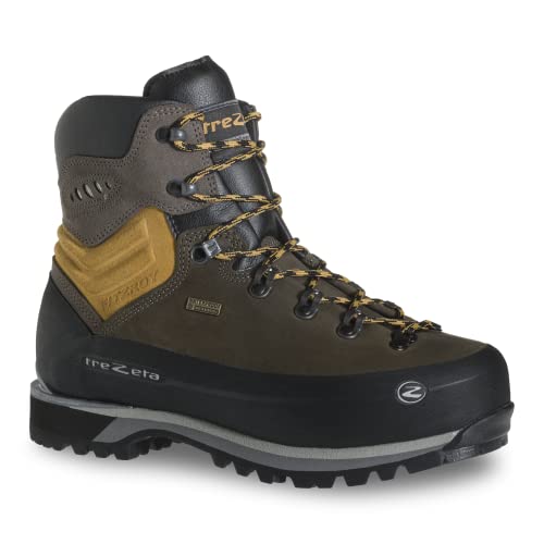 Trezeta 010710315 FITZROY WP Hiking shoe Herren DRAKKAR YAM EU 40 Trezeta 010710315 FITZROY WP Hiking shoe Herren DRAKKAR YAM EU 40 von Trezeta