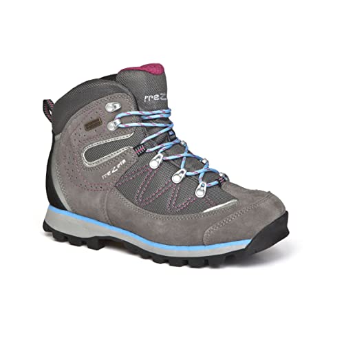 Trezeta 010716130 ANNETTE EVO WP Hiking shoe Female GREY-MAGENTA EU 37 von Trezeta