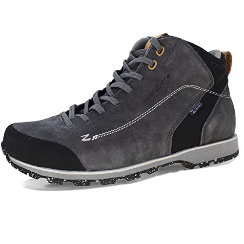 Trezeta 010721030 ZETA MID WP Hiking shoe Herren DARK GREY EU 40 von Trezeta