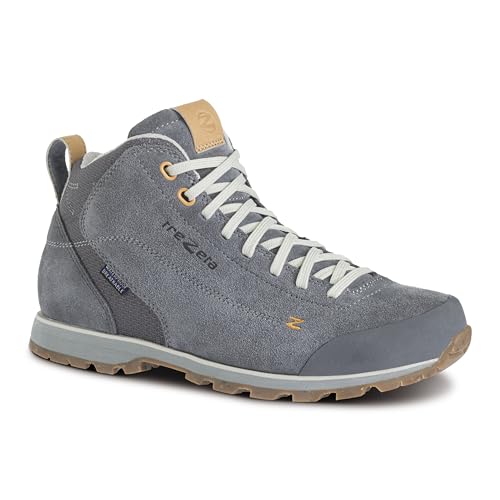 Trezeta 010721075 ZETA MID W'S WP Hiking shoe Damen GREY EU 38 von Trezeta