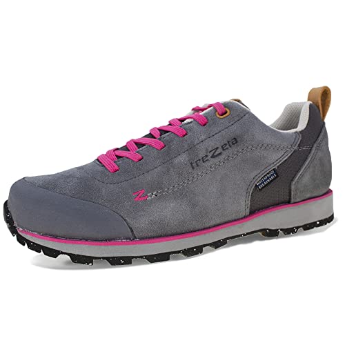 Trezeta 010721090 ZETA W'S WP Hiking shoe Damen GREY EU 37.5 von Trezeta