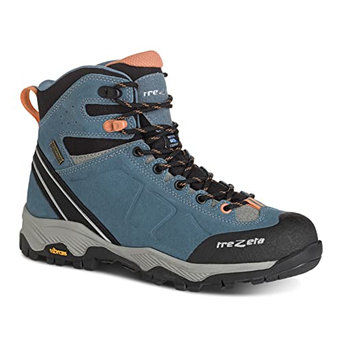 Trezeta 010722245 DRIFT W'S WP Hiking shoe Damen AZURE PEACH EU 38 von Trezeta