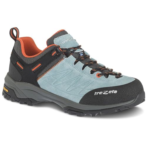 Trezeta 010722267 RAIDER W'S WP Hiking shoe Herren TOURMALINE ORANG EU 37.5 von Trezeta