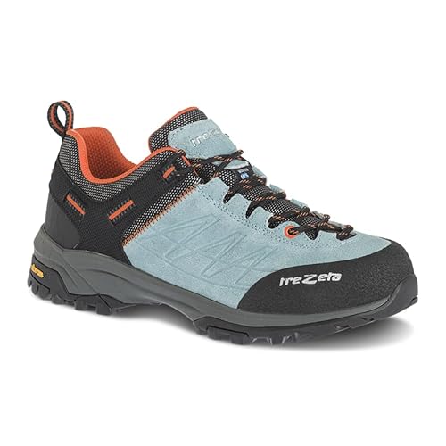 Trezeta 010722267 RAIDER W'S WP Hiking shoe Herren TOURMALINE ORANG EU 39 von Trezeta