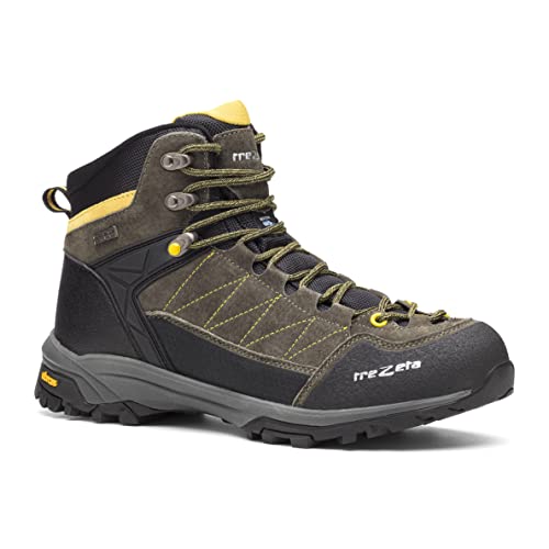 Trezeta 010722270 ARGO WP Hiking shoe Herren DARK BROWN EU 40.5 Trezeta 010722270 ARGO WP Hiking shoe Herren DARK BROWN EU 40.5 von Trezeta