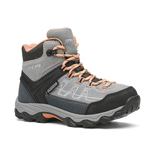 Trezeta 010722320 STORM WP KID Hiking shoe Herren GREY PEACH EU 29 von Trezeta