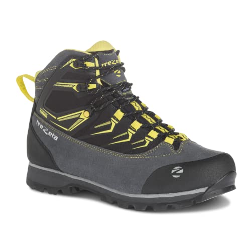 Trezeta 010722700 AORAKI WP Hiking shoe Herren GREY YELLOW EU 40 von Trezeta