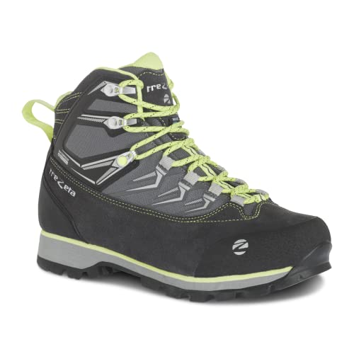 Trezeta 010722715 AORAKI W'S WP Hiking shoe Herren GREY LIME EU 37 von Trezeta