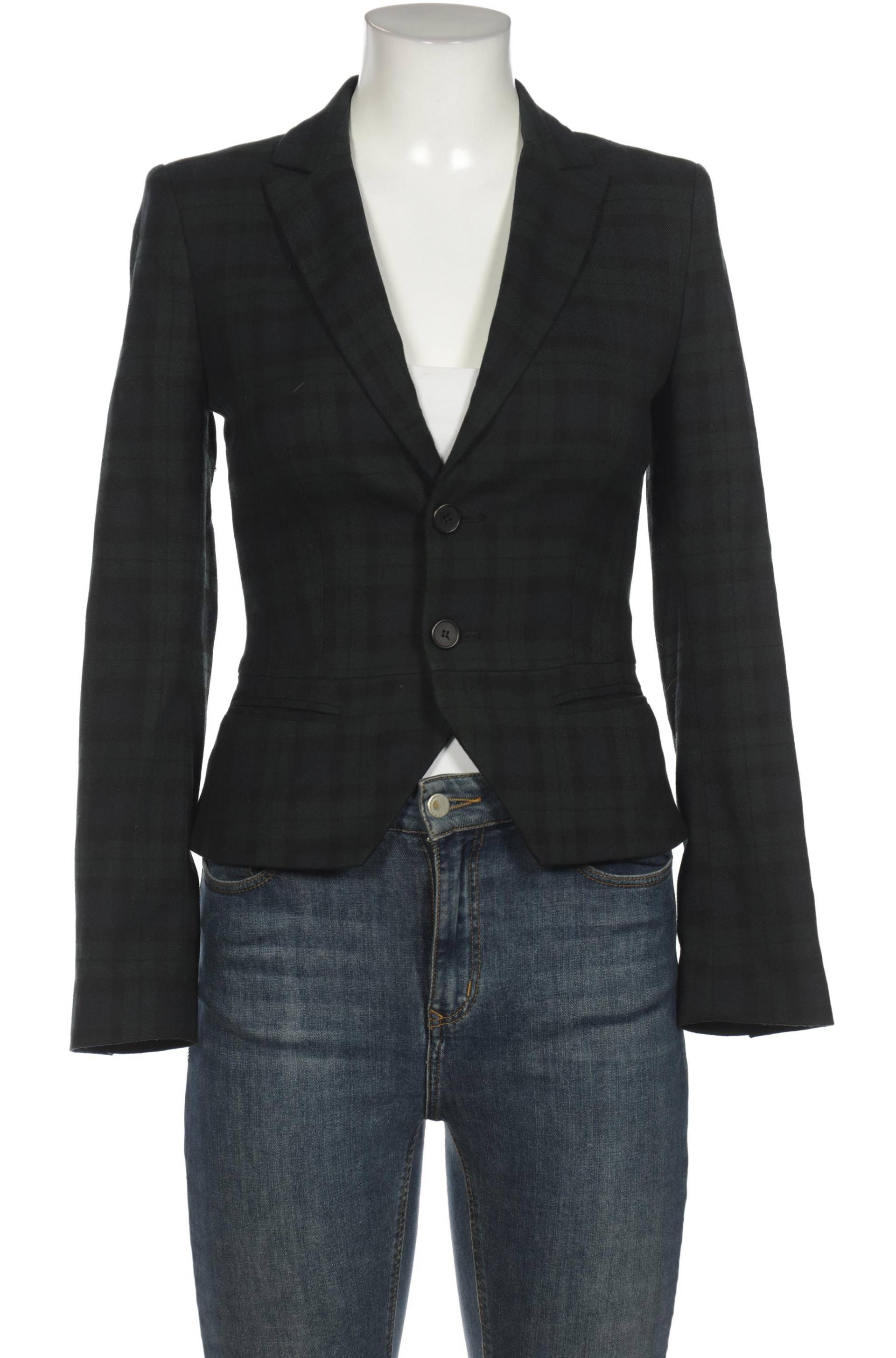 TRF by Zara Damen Blazer, grün von TRF by Zara